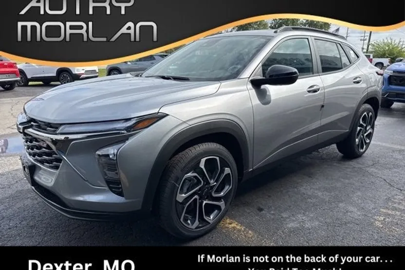 2026 Chevrolet Trax photo 1