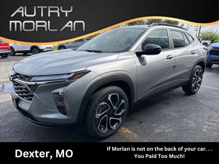 2026 Chevrolet Trax photo 1