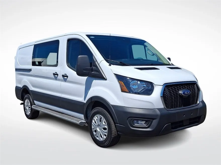 2023 Ford Transit photo 1