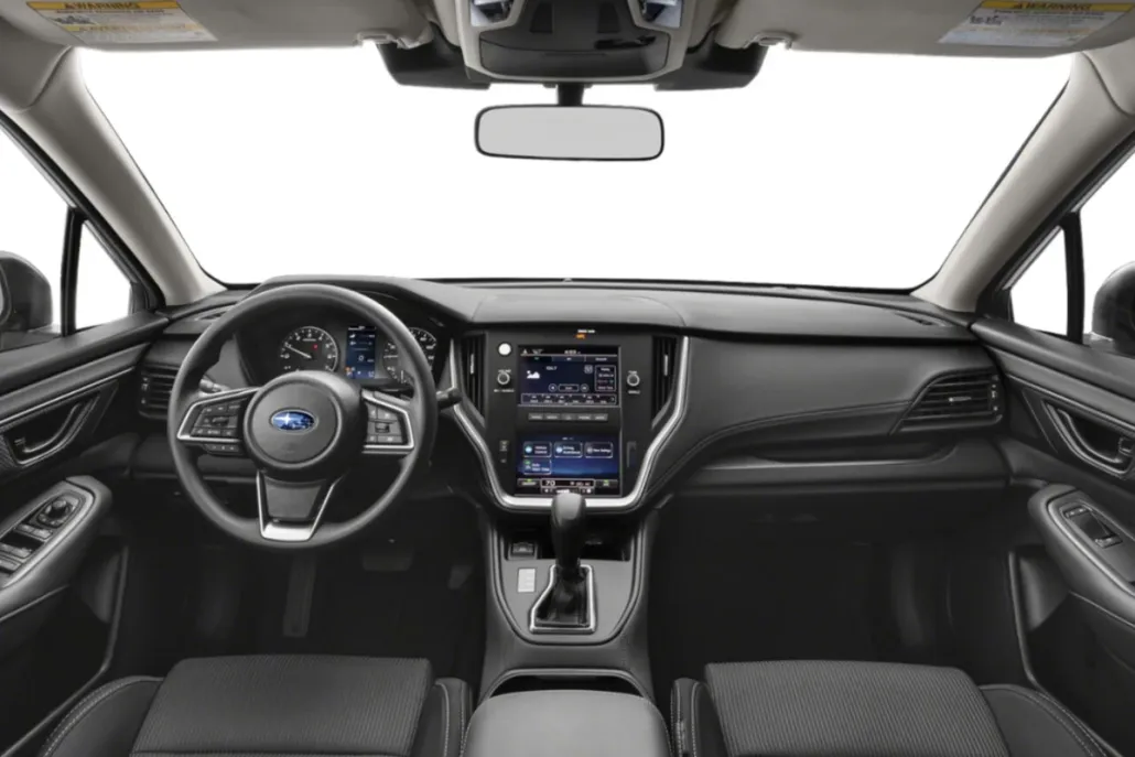 2025 Subaru Legacy Base photo 1