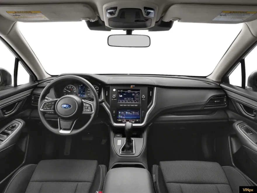 2025 Subaru Legacy Base photo 1