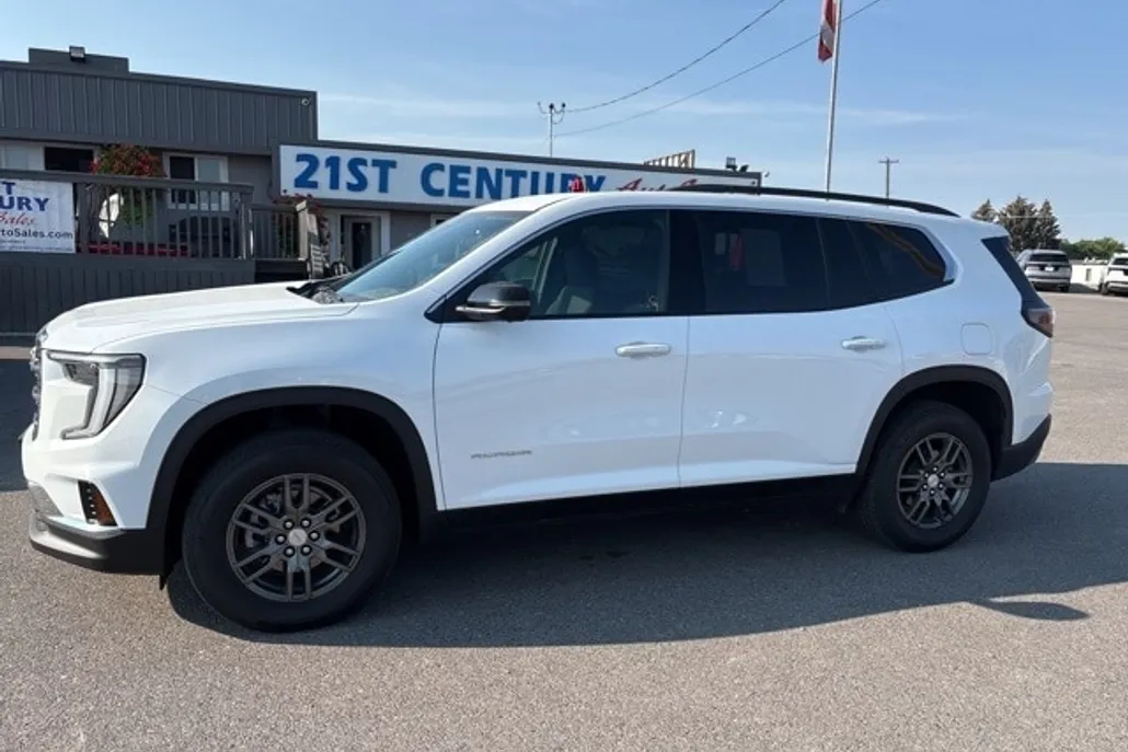 2025 Gmc Acadia Elevation photo 1