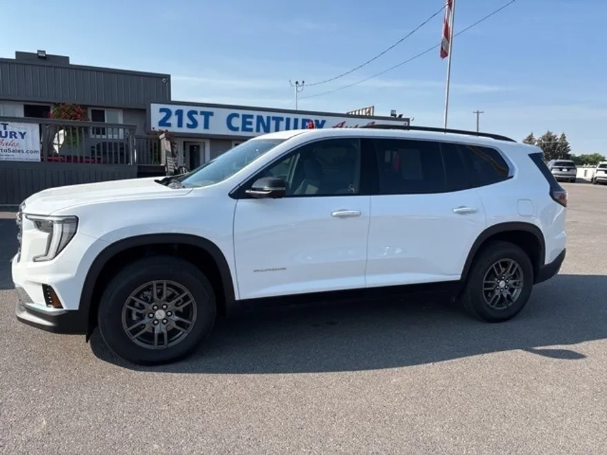 2025 Gmc Acadia Elevation photo 1