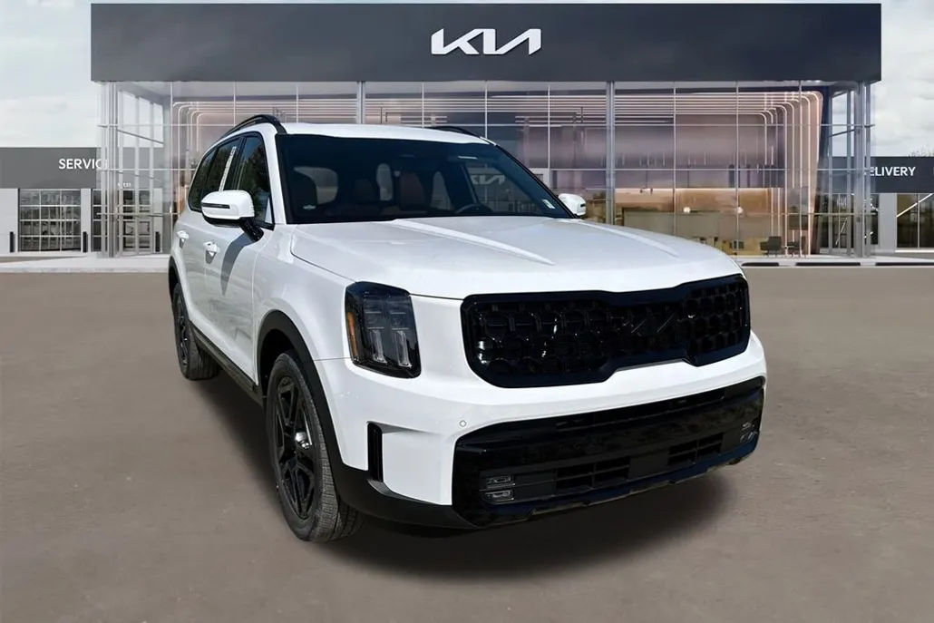 2025 Kia Telluride SX X-Line photo 1