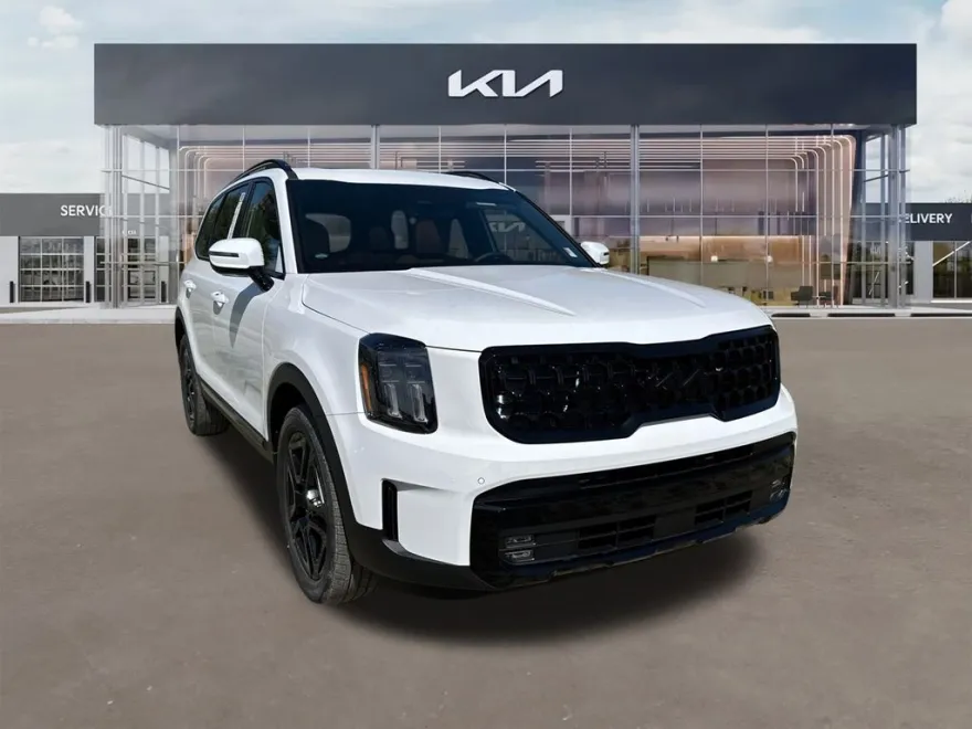 2025 Kia Telluride SX X-Line photo 1