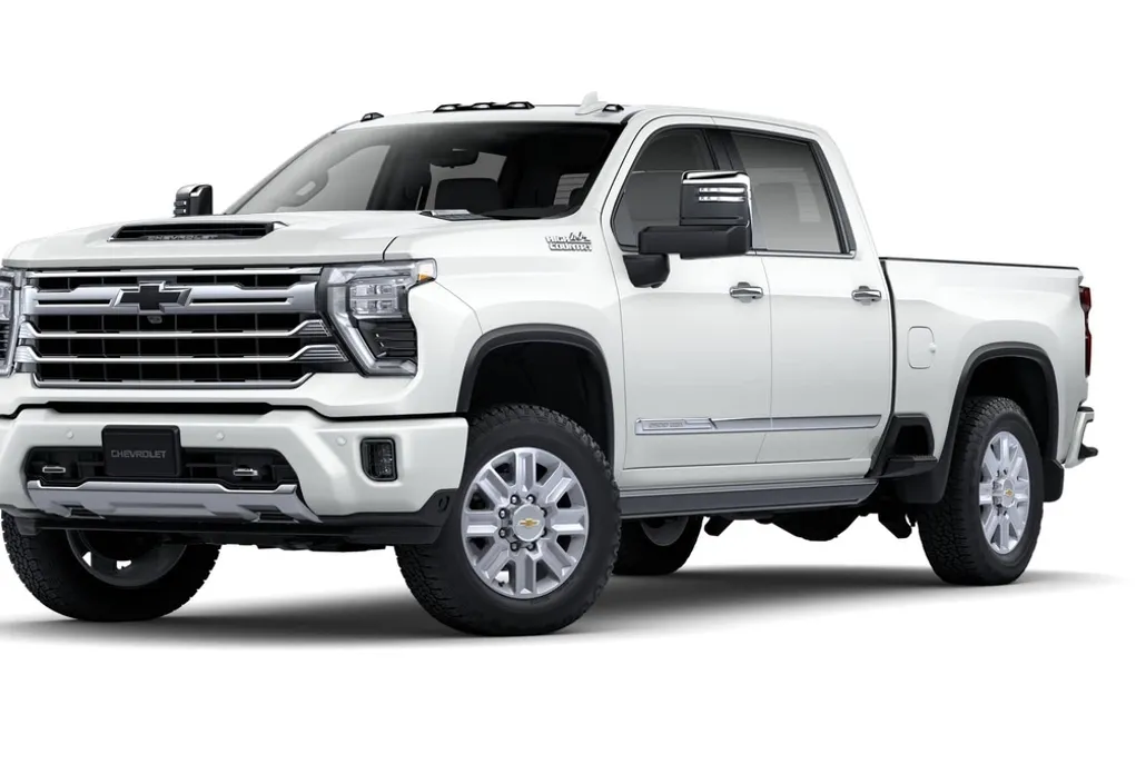 2025 Chevrolet Silverado 2500HD High Country photo 1