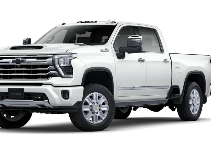 2025 Chevrolet Silverado 2500HD High Country photo 1