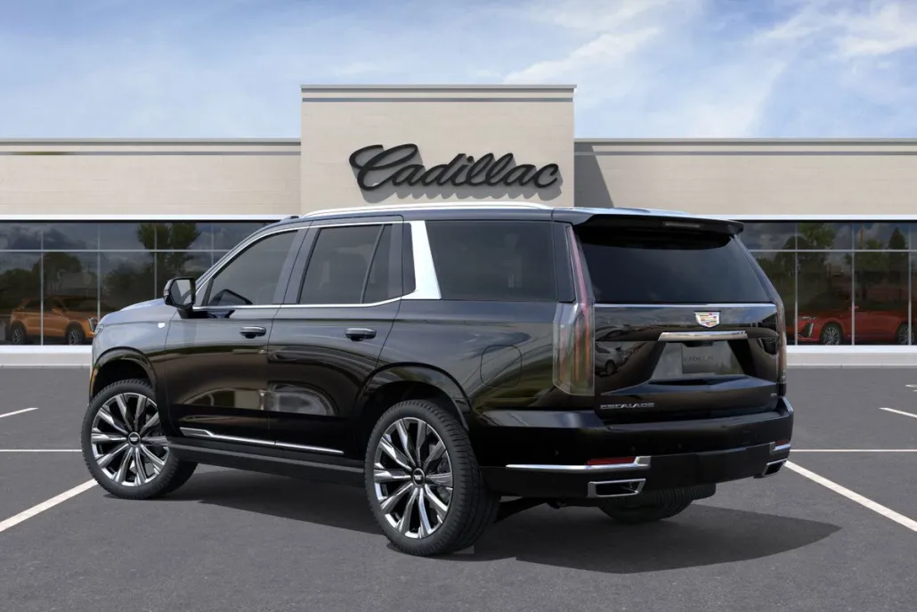 2026 Cadillac Escalade Luxury photo 1