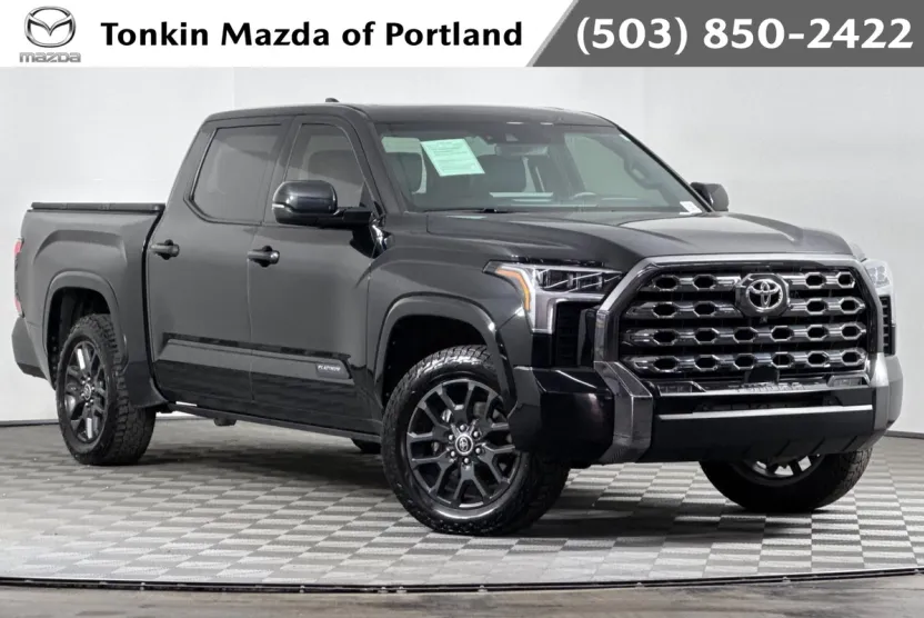 2022 Toyota Tundra Platinum photo 1