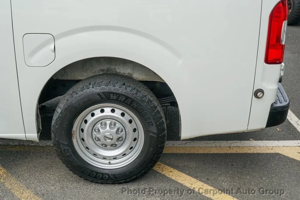 2019 Nissan NV1500 photo 1