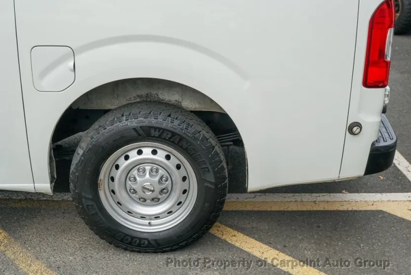 2019 Nissan NV1500 photo 1