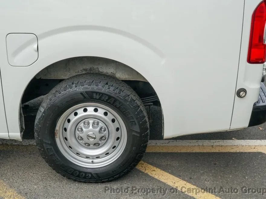 2019 Nissan NV1500 photo 1