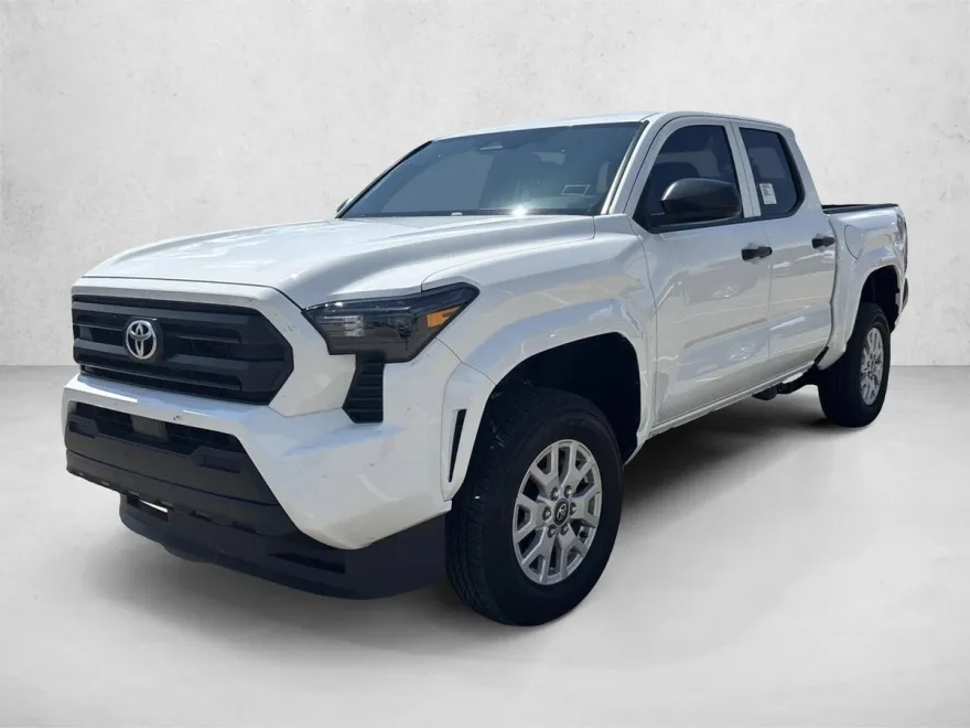 2025 Toyota Tacoma SR Double Cab photo 1
