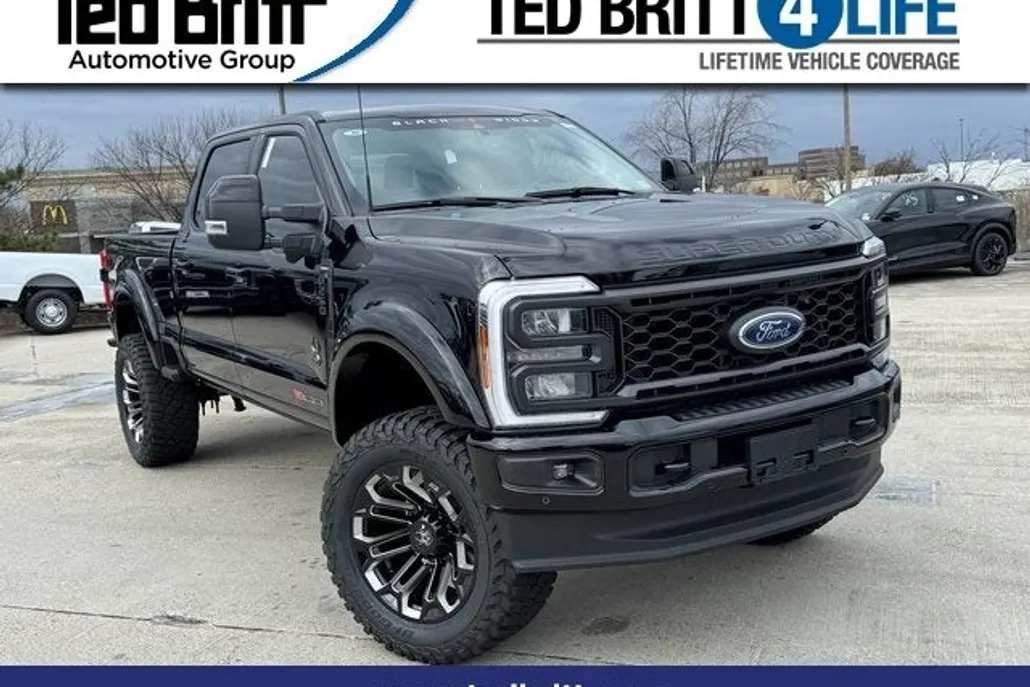 2024 Ford F-250 photo 1