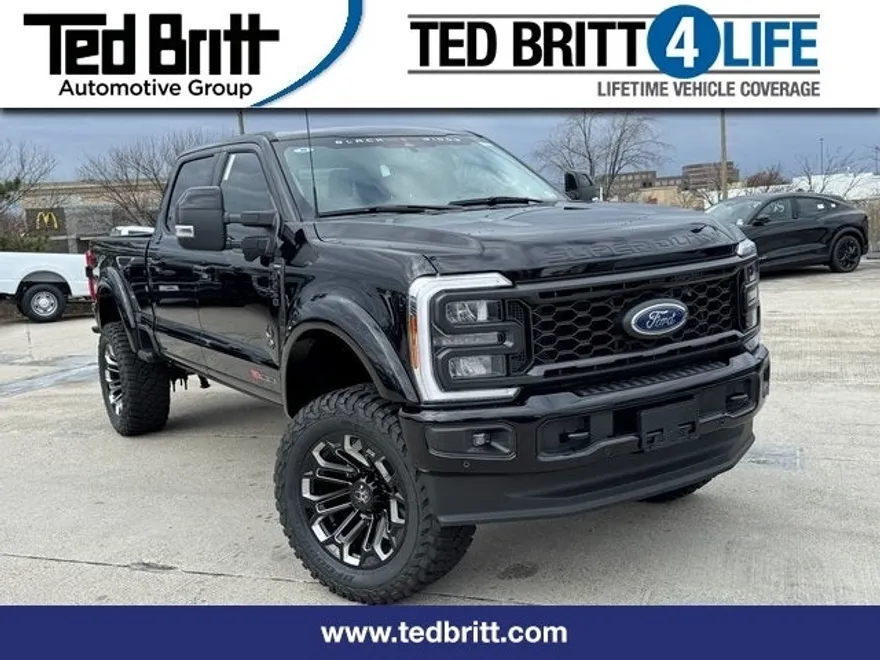 2024 Ford F-250 photo 1