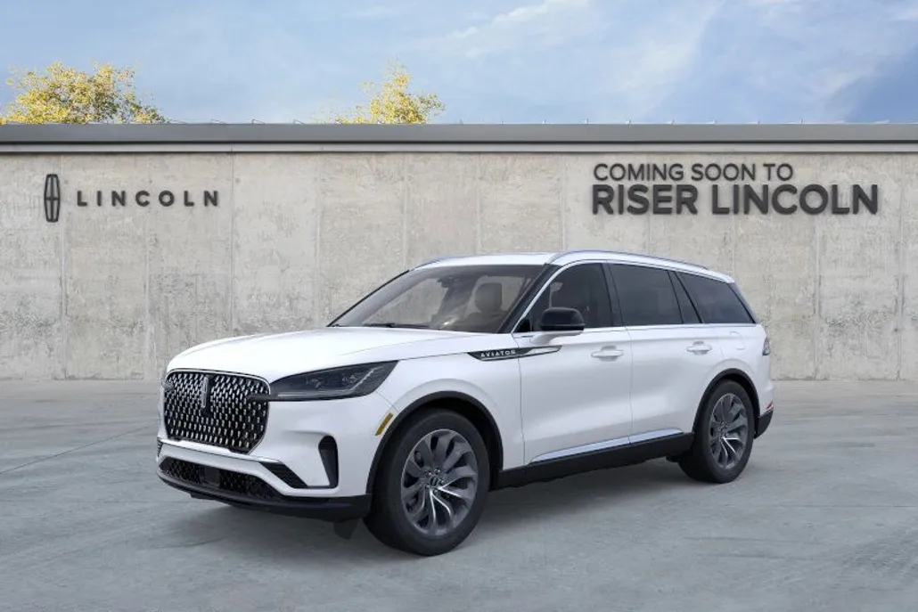 2025 Lincoln Aviator Reserve photo 1