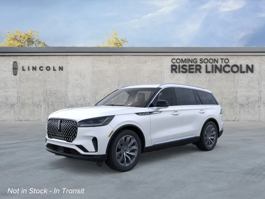 2025 Lincoln Aviator Reserve photo 1