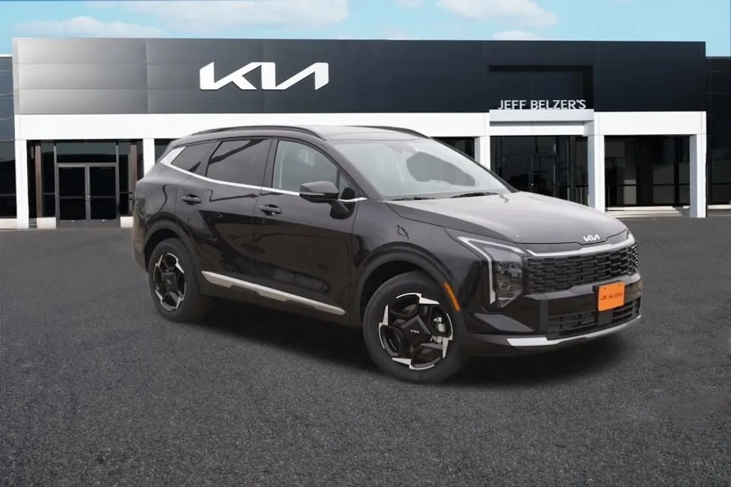 2026 Kia Sportage EX photo 1