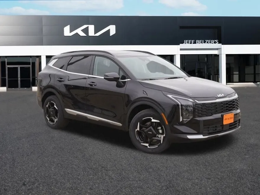 2026 Kia Sportage EX photo 1