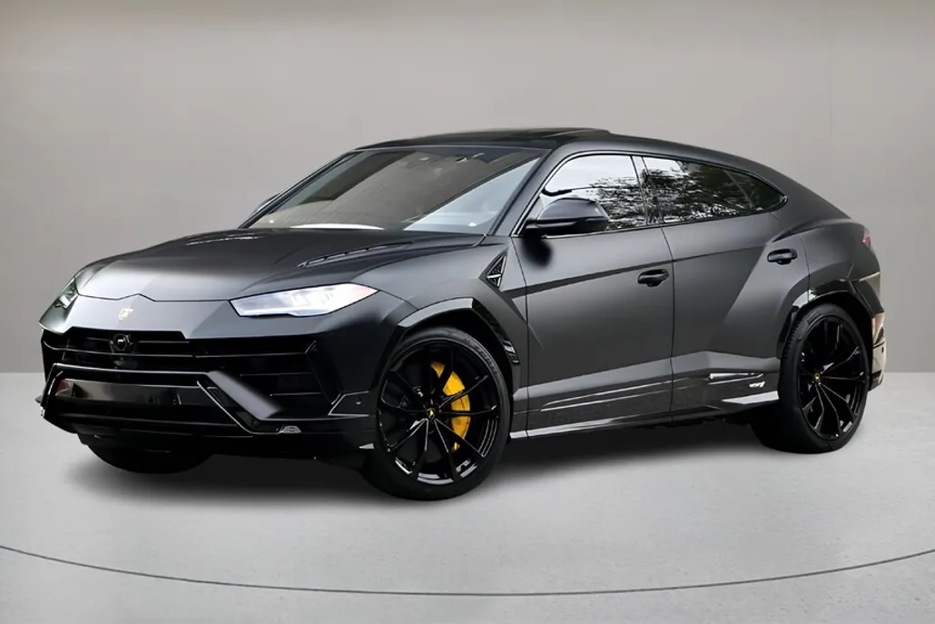 2024 Lamborghini Urus S photo 1