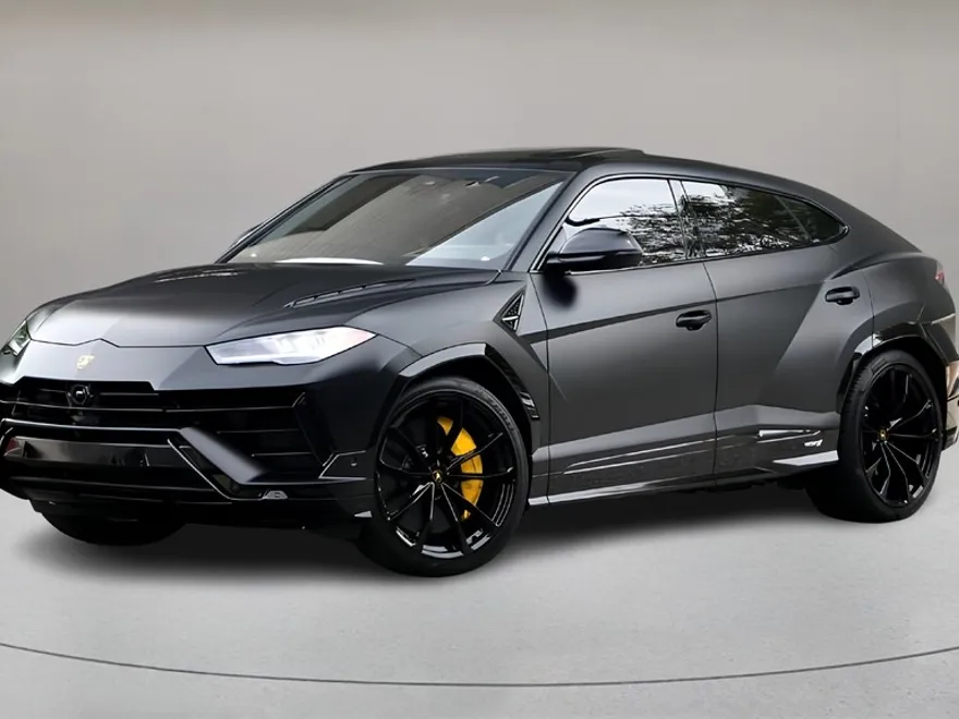 2024 Lamborghini Urus S photo 1