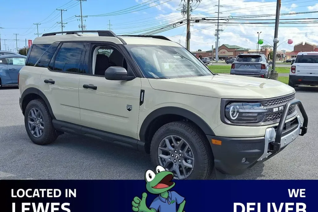 2025 Ford Bronco Sport Big Bend photo 1