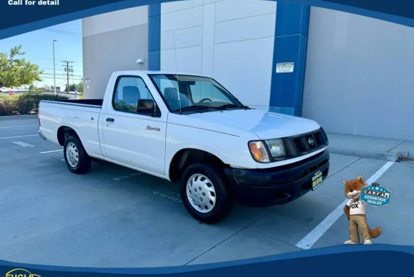 1998 Nissan Frontier photo 1