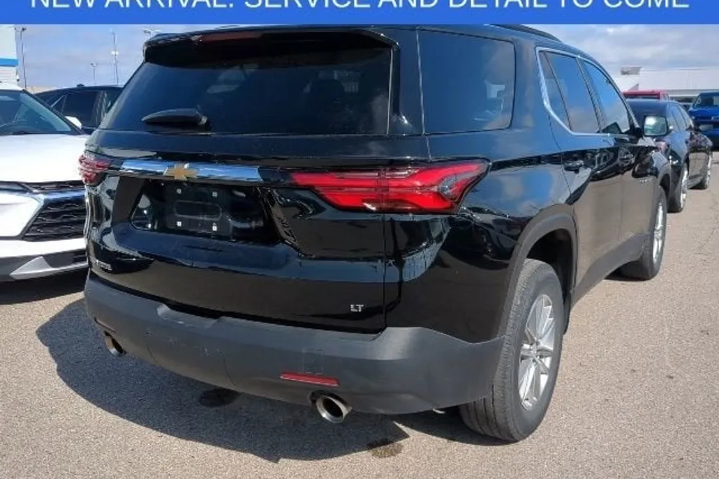 2023 Chevrolet Traverse Cloth photo 1