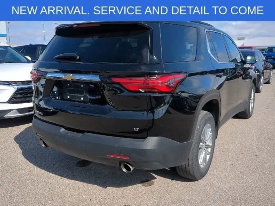 2023 Chevrolet Traverse Cloth photo 1