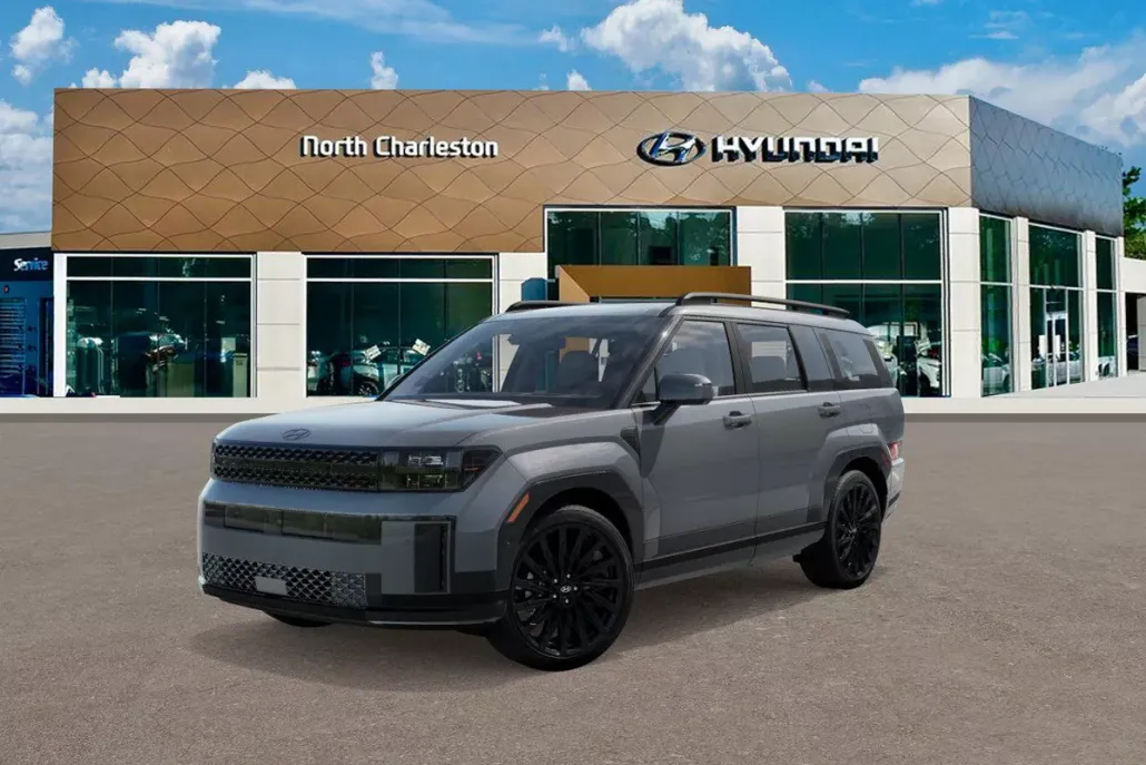 2026 Hyundai Santa Fe Calligraphy photo 1