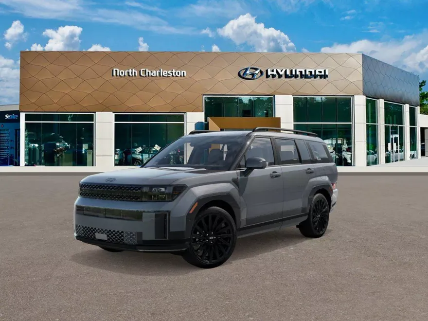 2026 Hyundai Santa Fe Calligraphy photo 1