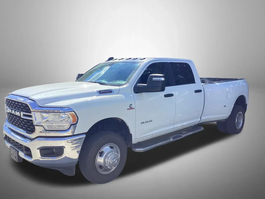 2024 Ram 3500 Big Horn photo 1