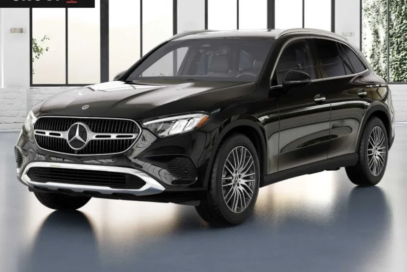 2026 Mercedes Benz GLC 300 photo 1