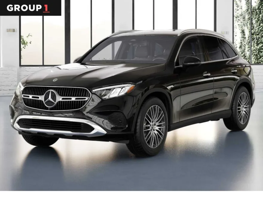 2026 Mercedes Benz GLC 300 photo 1