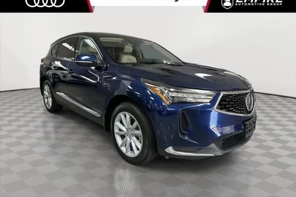 2022 Acura RDX photo 1