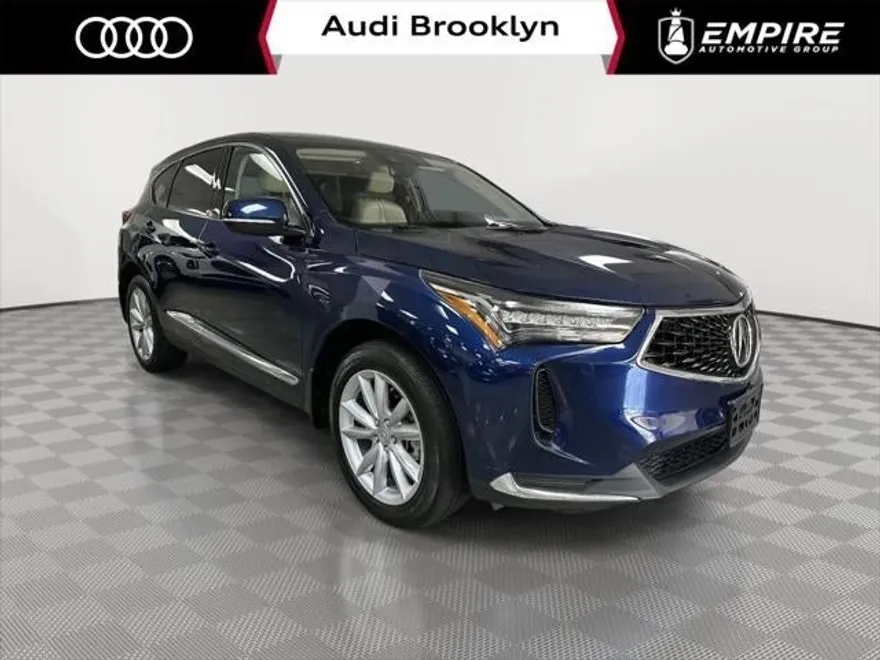 2022 Acura RDX photo 1