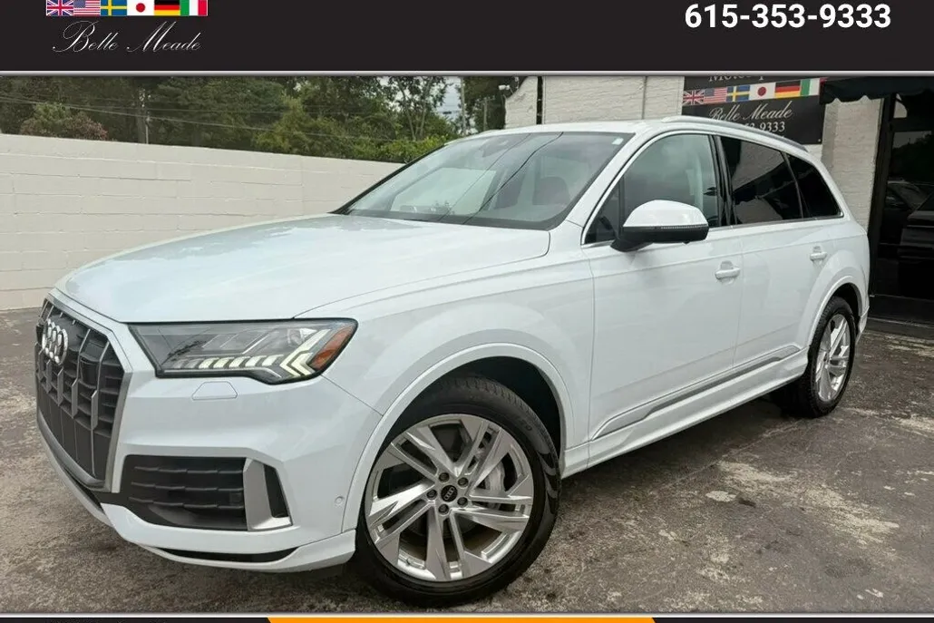 2023 Audi Q7 55 Premium Plus photo 1