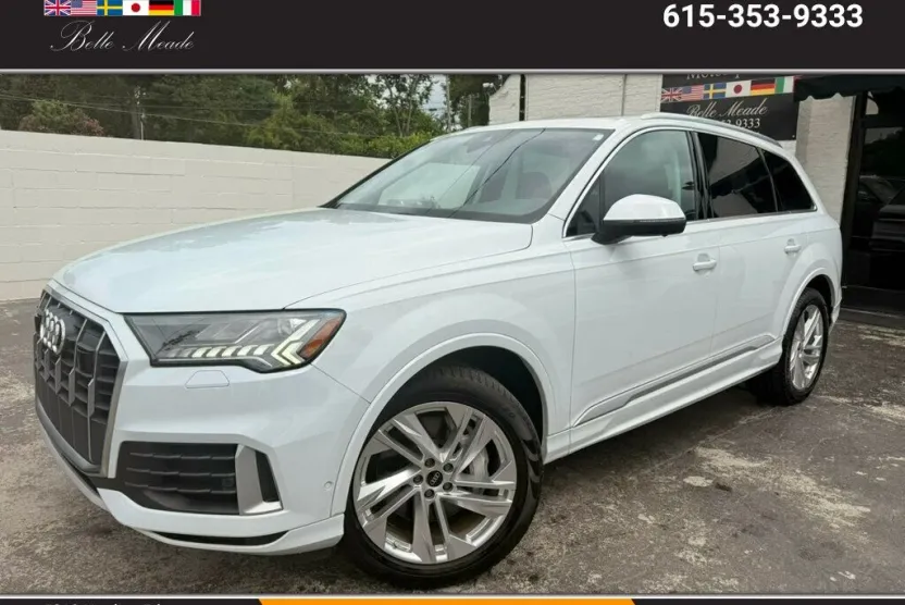 2023 Audi Q7 55 Premium Plus photo 1