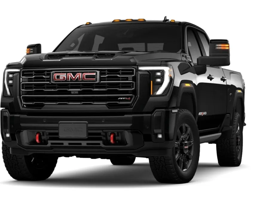 2025 Gmc Sierra 2500 HD AT4 photo 1