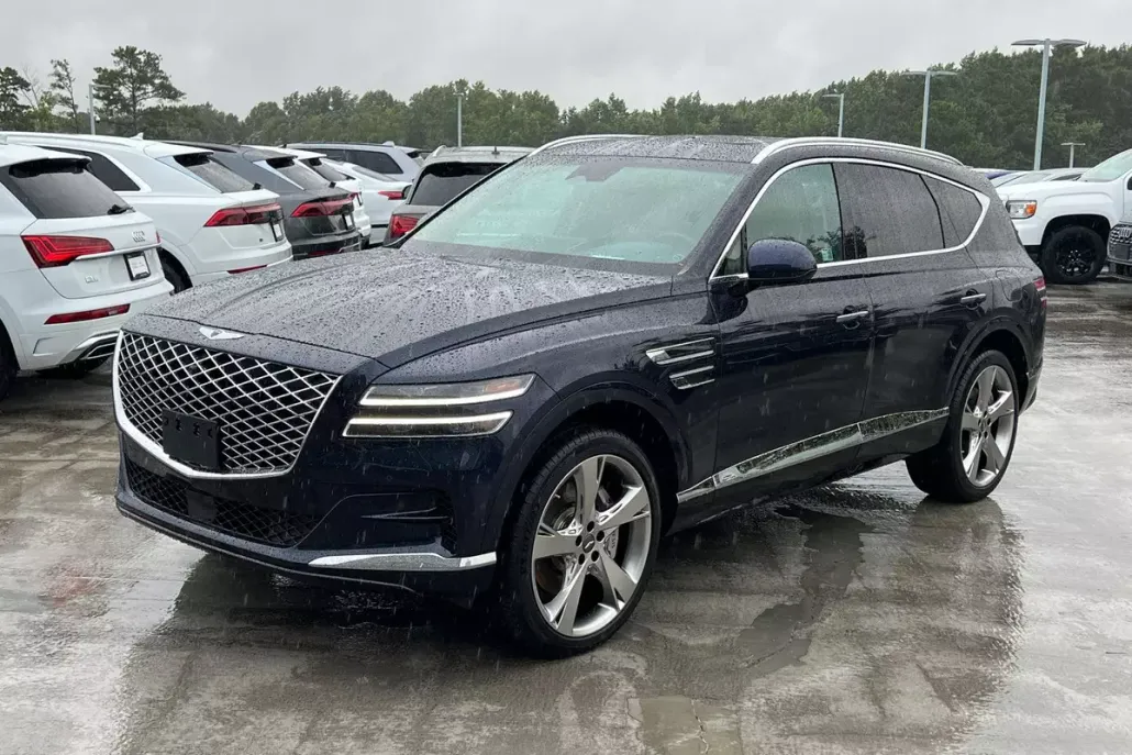 2024 Genesis GV80 3.5T AWD photo 1