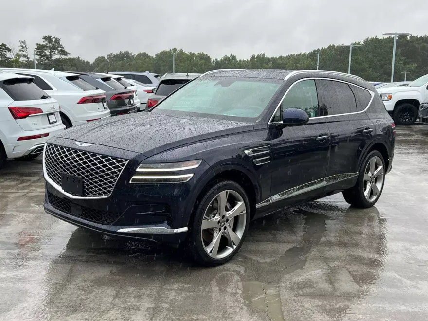2024 Genesis GV80 3.5T AWD photo 1