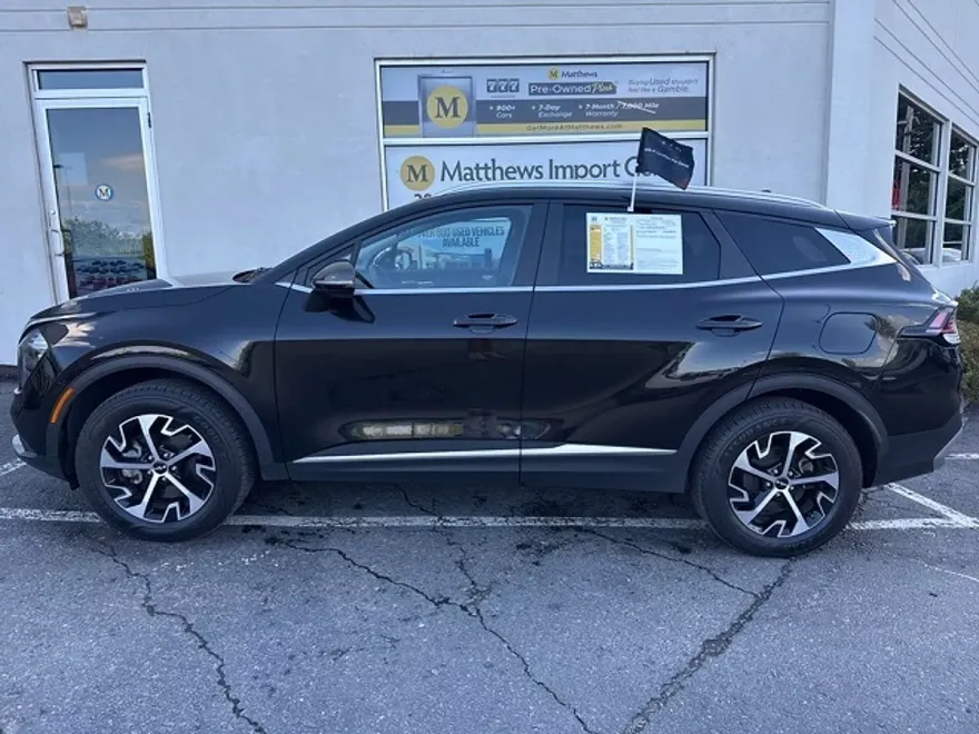 2023 Kia Sportage Hybrid EX photo 1
