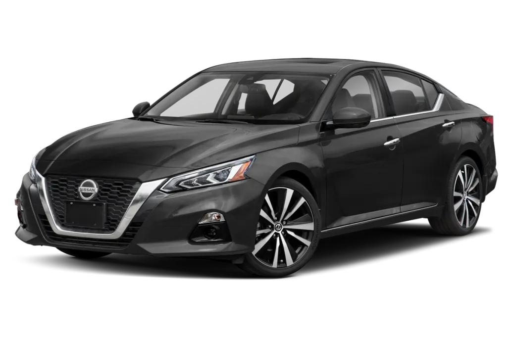 2019 Nissan Altima 2.5 SV photo 1