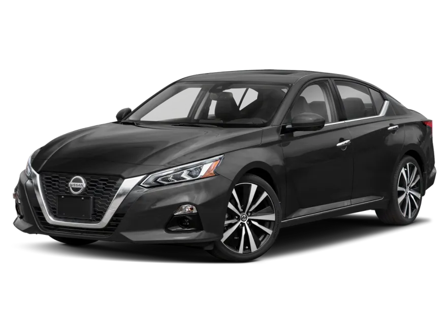 2019 Nissan Altima 2.5 SV photo 1