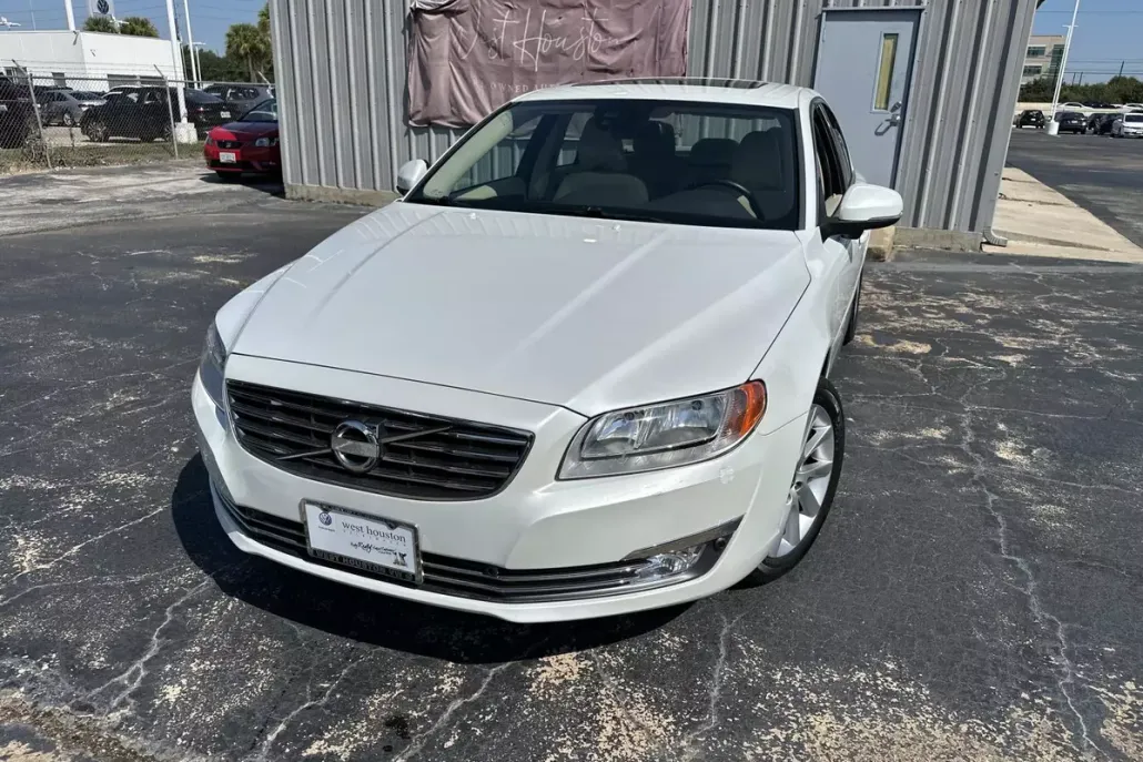 2015 Volvo S80 T5 Drive-E photo 1