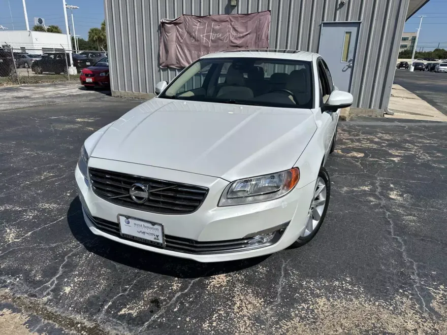 2015 Volvo S80 T5 Drive-E photo 1