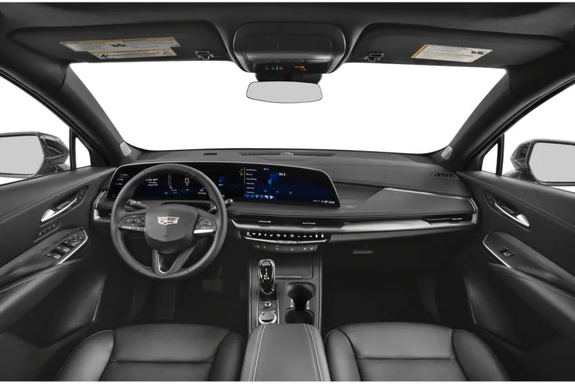 2025 Cadillac XT4 Premium Luxury photo 1