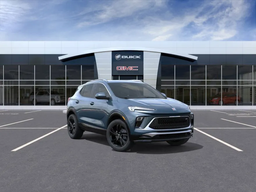 2026 Buick Encore GX Sport Touring photo 1