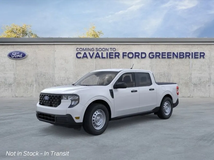 2025 Ford Maverick XL photo 1