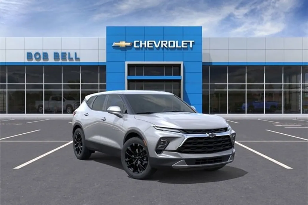 2025 Chevrolet Blazer 2LT photo 1